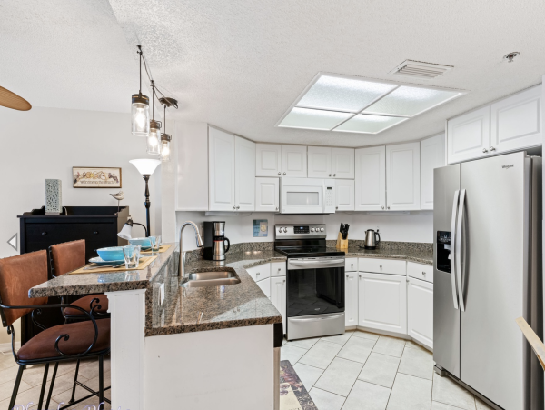 Gulf View Condo Rental Florida - 3-Bedroom Gulf Coast Vacation Rental